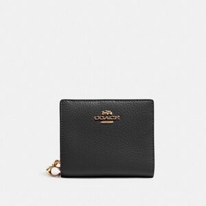 COACH-Snap Wallet (NWT)